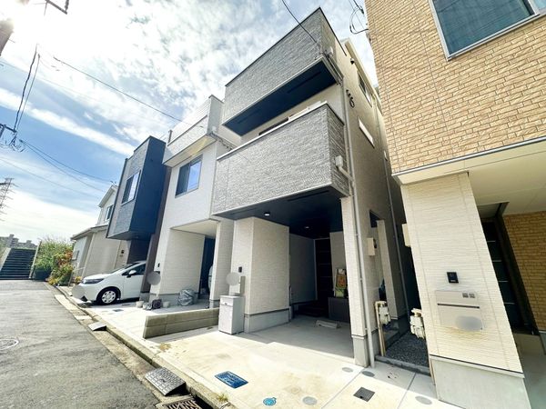 港北区綱島東1丁目(戸建) 外観 港北区綱島東1丁目(戸建) 外観