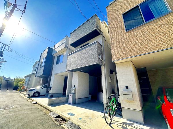 港北区綱島東1丁目(戸建) 外観