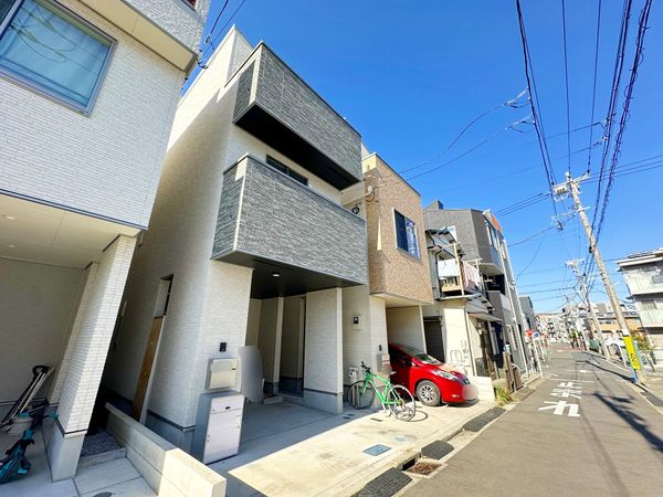 港北区綱島東1丁目(戸建) 外観