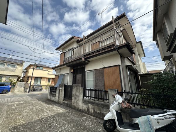 港北区新吉田東6丁目(戸建) 外観