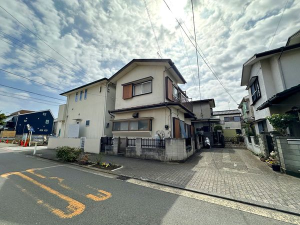 港北区新吉田東6丁目(戸建) 外観