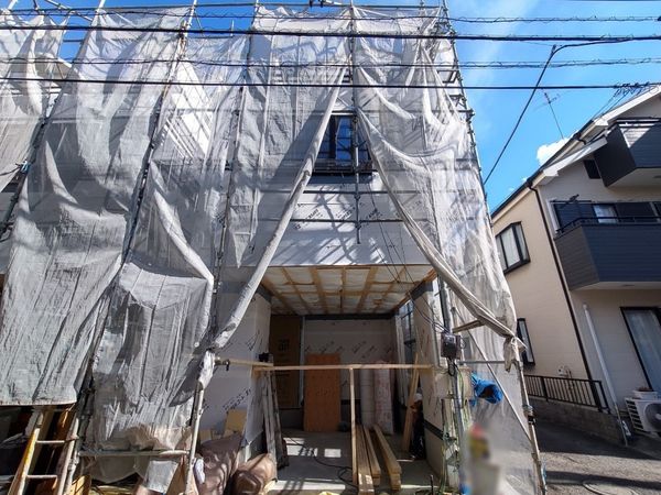 港北区新吉田東1丁目(新築戸建)2号棟 外観 港北区新吉田東1丁目(新築戸建)2号棟 外観