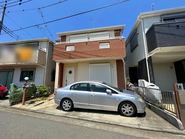港北区綱島東2丁目(戸建) 外観 港北区綱島東2丁目(戸建) 外観