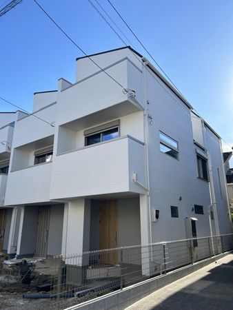 港北区高田東1丁目(新築5号棟) 外観 港北区高田東1丁目(新築5号棟) 外観