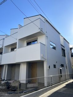 港北区高田東1丁目(新築5号棟) 外観