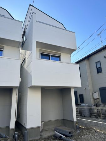 港北区高田東1丁目(新築5号棟) 外観 港北区高田東1丁目(新築5号棟) 外観