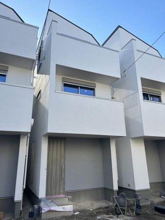 港北区高田東1丁目(新築4号棟) 外観 港北区高田東1丁目(新築4号棟) 外観