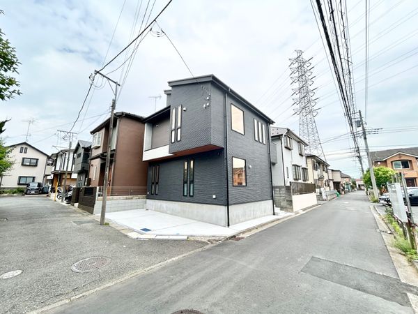 港北区新吉田東7丁目(新築戸建) 外観 港北区新吉田東7丁目(新築戸建) 外観
