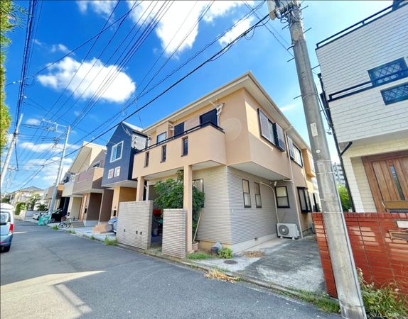 港北区高田東1丁目(戸建) 外観 港北区高田東1丁目(戸建) 外観