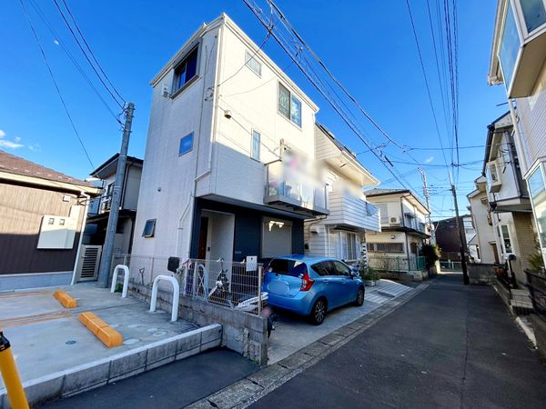 高津区蟹ケ谷(戸建) 外観 高津区蟹ケ谷(戸建) 外観