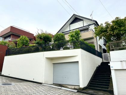 港北区日吉本町5丁目 戸建 外観