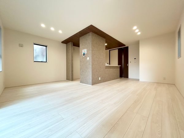 港北区大曽根3丁目(新築2号棟) リビング 港北区大曽根3丁目(新築2号棟) リビング