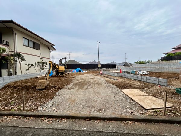 鶴見区駒岡1丁目(新築B号棟) 外観 鶴見区駒岡1丁目(新築B号棟) 外観