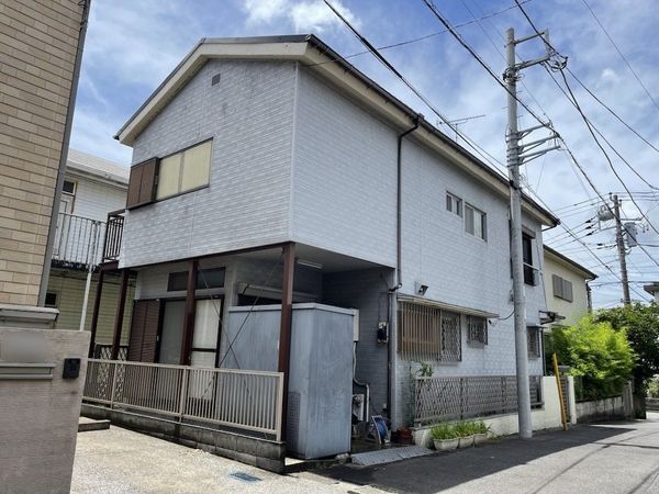 港北区高田西1丁目(戸建) 外観 港北区高田西1丁目(戸建) 外観