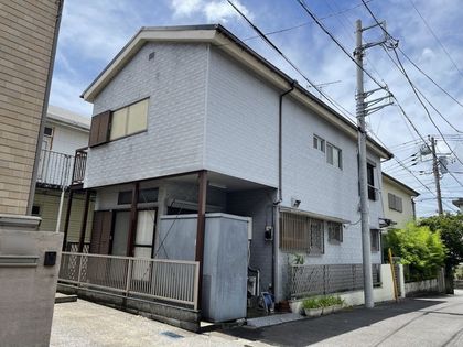 港北区高田西1丁目(戸建) 外観
