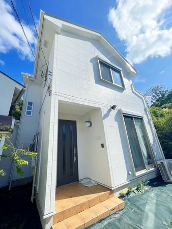 港北区大曽根台(戸建) 外観