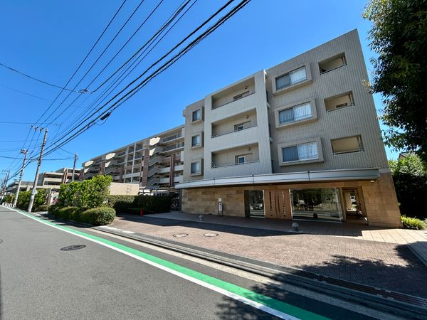 ディアパークス グランサウスコート 外観