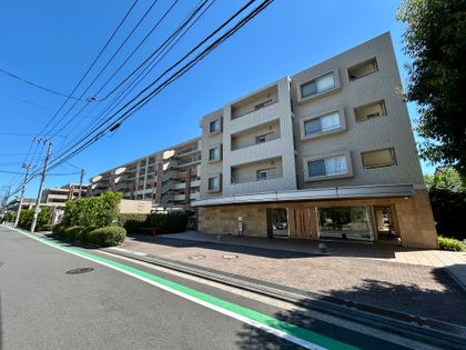 ディアパークス グランサウスコート 外観
