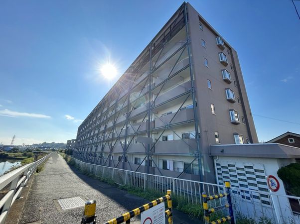豊栄綱島マンション 外観 豊栄綱島マンション 外観