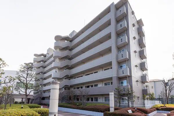 綱島ハイム 外観 外観