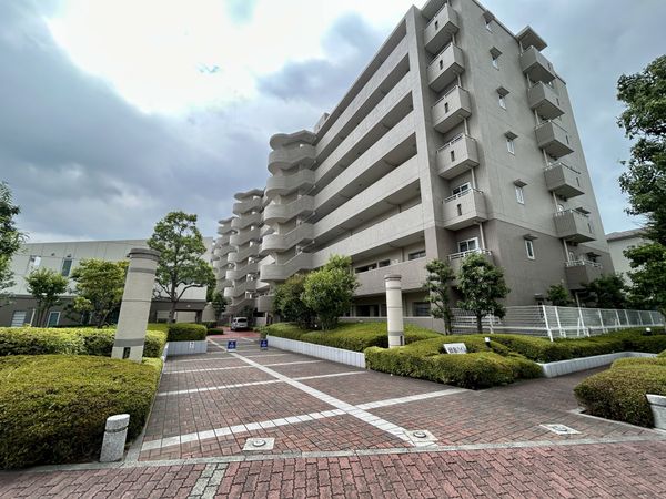 綱島ハイム 外観 綱島ハイム 外観