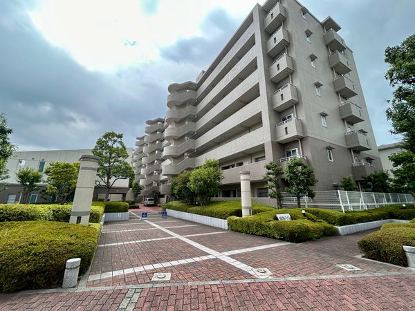 綱島ハイム 外観 綱島ハイム 外観
