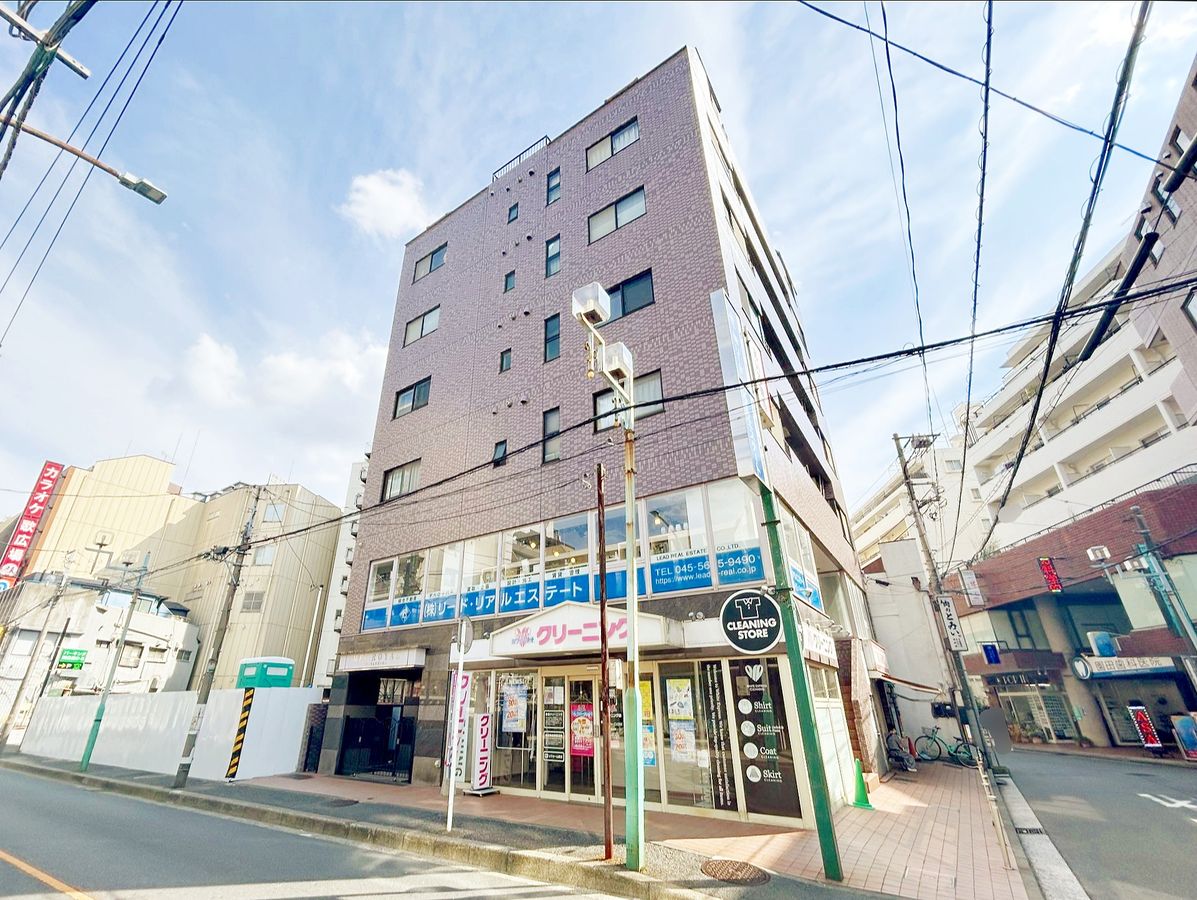 メイロイヤル綱島 外観 外観