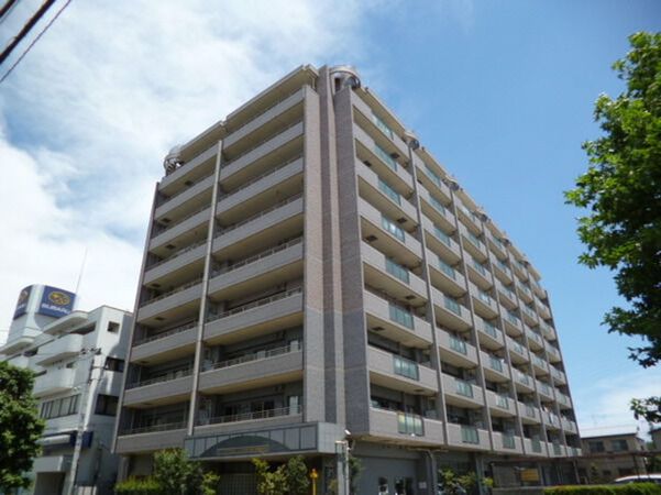 カインドステージ綱島東 外観
