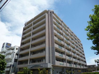 カインドステージ綱島東 外観