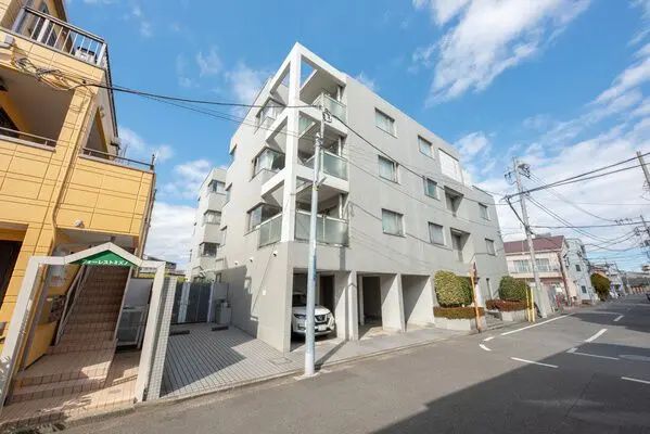 綱島シティハウス 外観 外観
