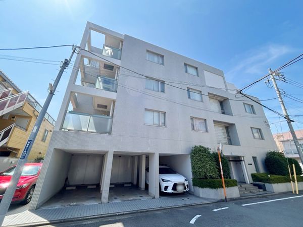 綱島シティハウス 外観 綱島シティハウス 外観