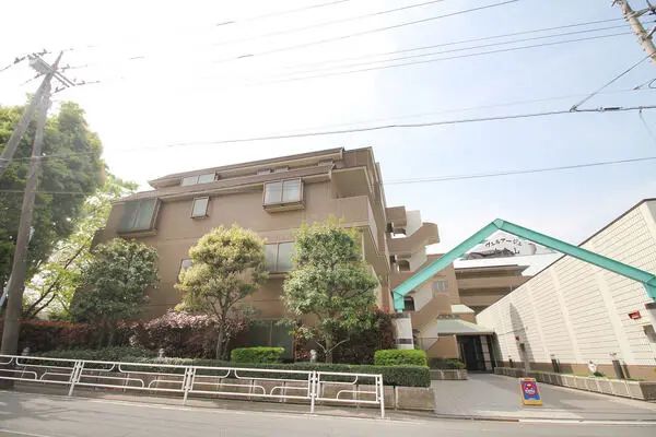 ヴェルアージュ大倉山 外観 外観
