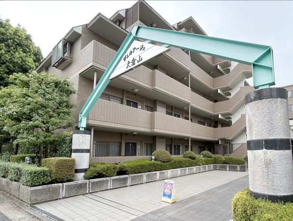 ヴェルアージュ大倉山 外観 ヴェルアージュ大倉山 外観