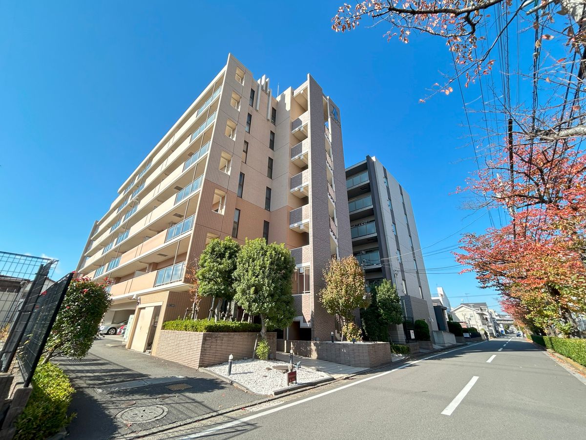 レクシオ綱島 外観 外観