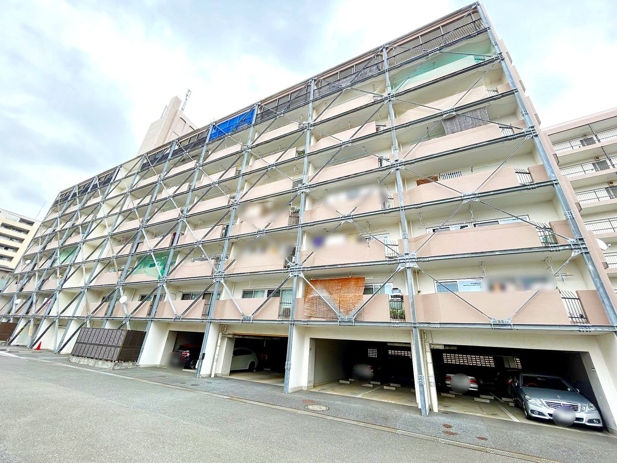 豊栄綱島マンション A棟 外観 外観