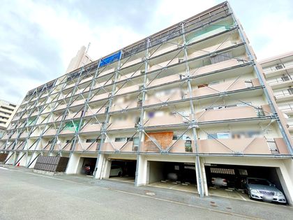 豊栄綱島マンション A棟 外観