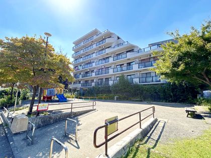 クリオ綱島七番館 外観