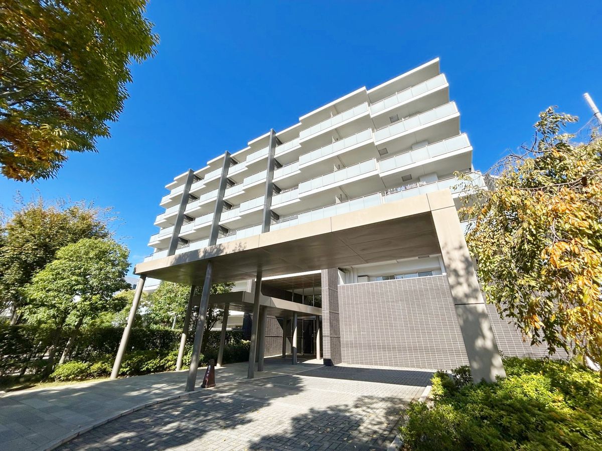 ザ・ハウス港北綱島 外観 外観