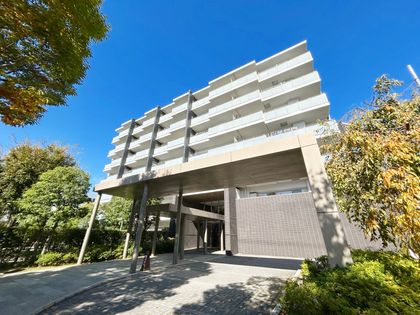 ザ・ハウス港北綱島 外観