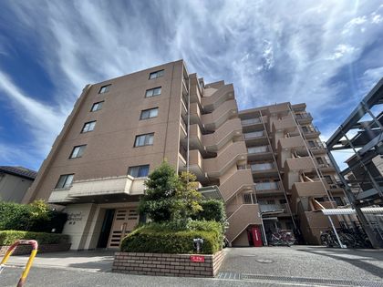 エンゼルブレッサ綱島 外観