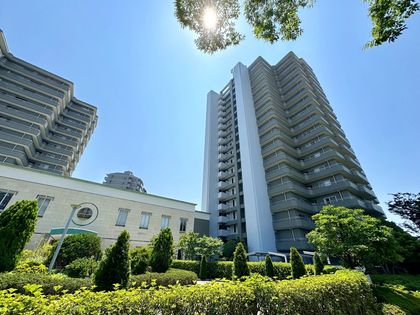 フォルム綱島クレスタワーズ 外観