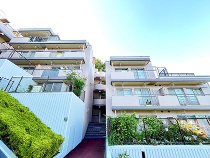 コスモ綱島台 3号館 外観