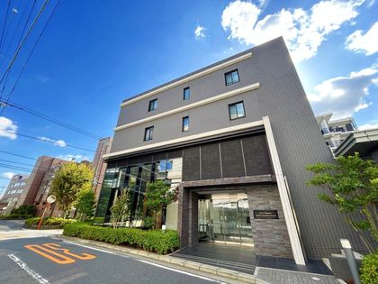 シティテラス横濱綱島 シーズンズ 外観