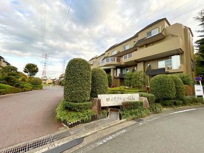 ライブタウン綱島 5号棟 外観 ライブタウン綱島 5号棟 外観