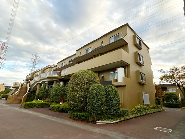 ライブタウン綱島 5号棟 外観 外観