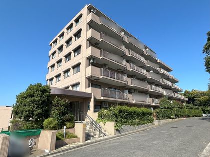 エクステ大倉山C棟 外観