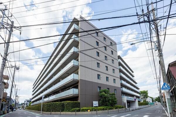 ヴィスタシア港北高田 外観 外観