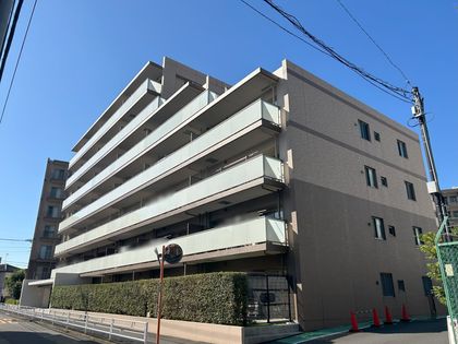 ヴィスタシア港北高田 外観