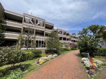 ガーデンズ綱島 コートステージ 外観