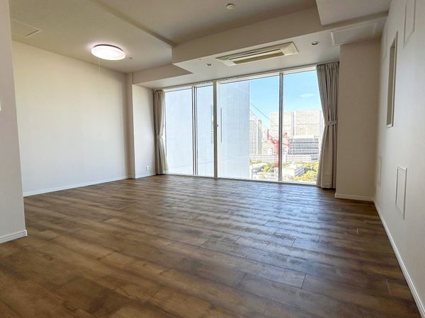 ワールドシティタワーズ キャピタルタワー リビング